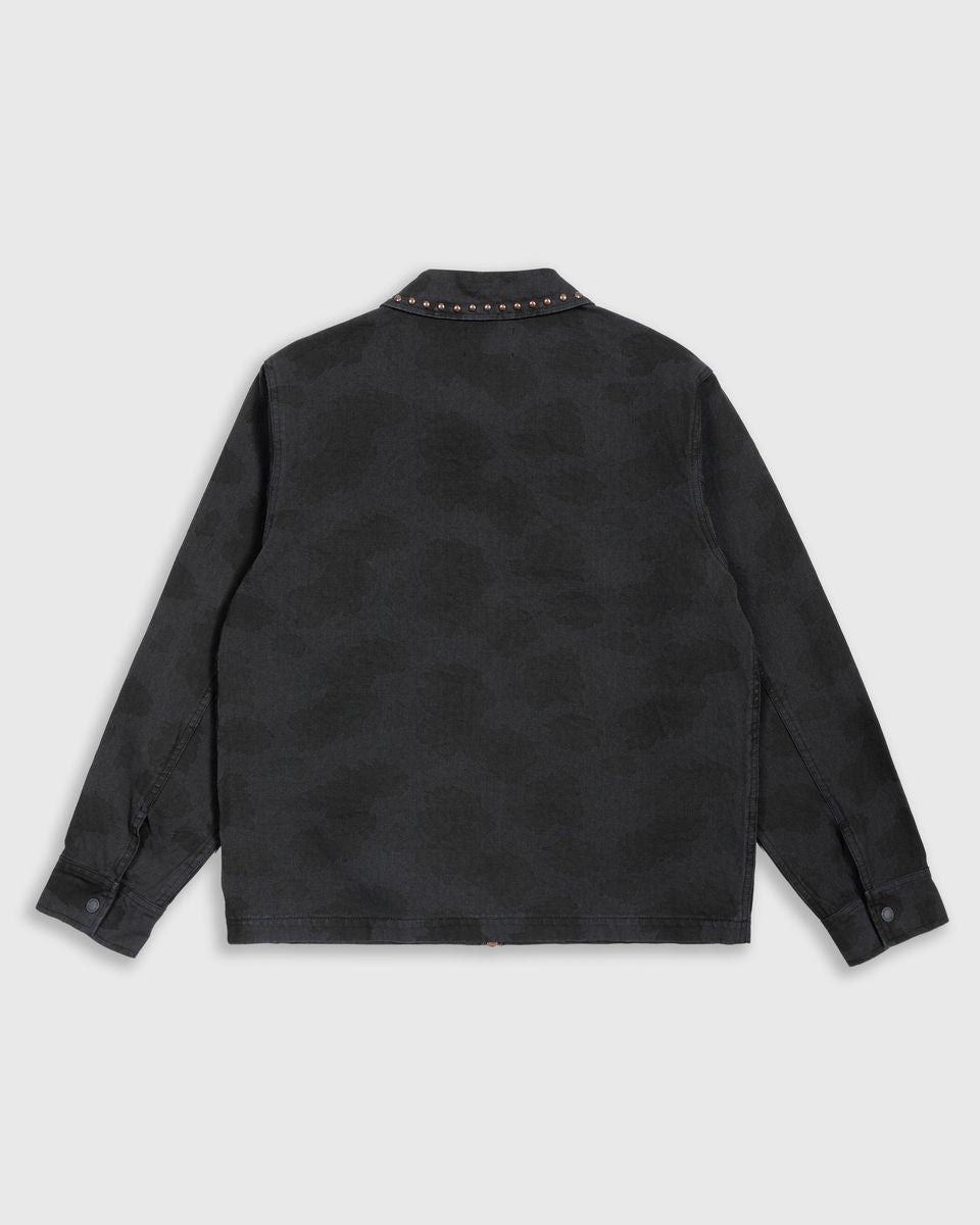 Pleasures Cowhide Work Jacket