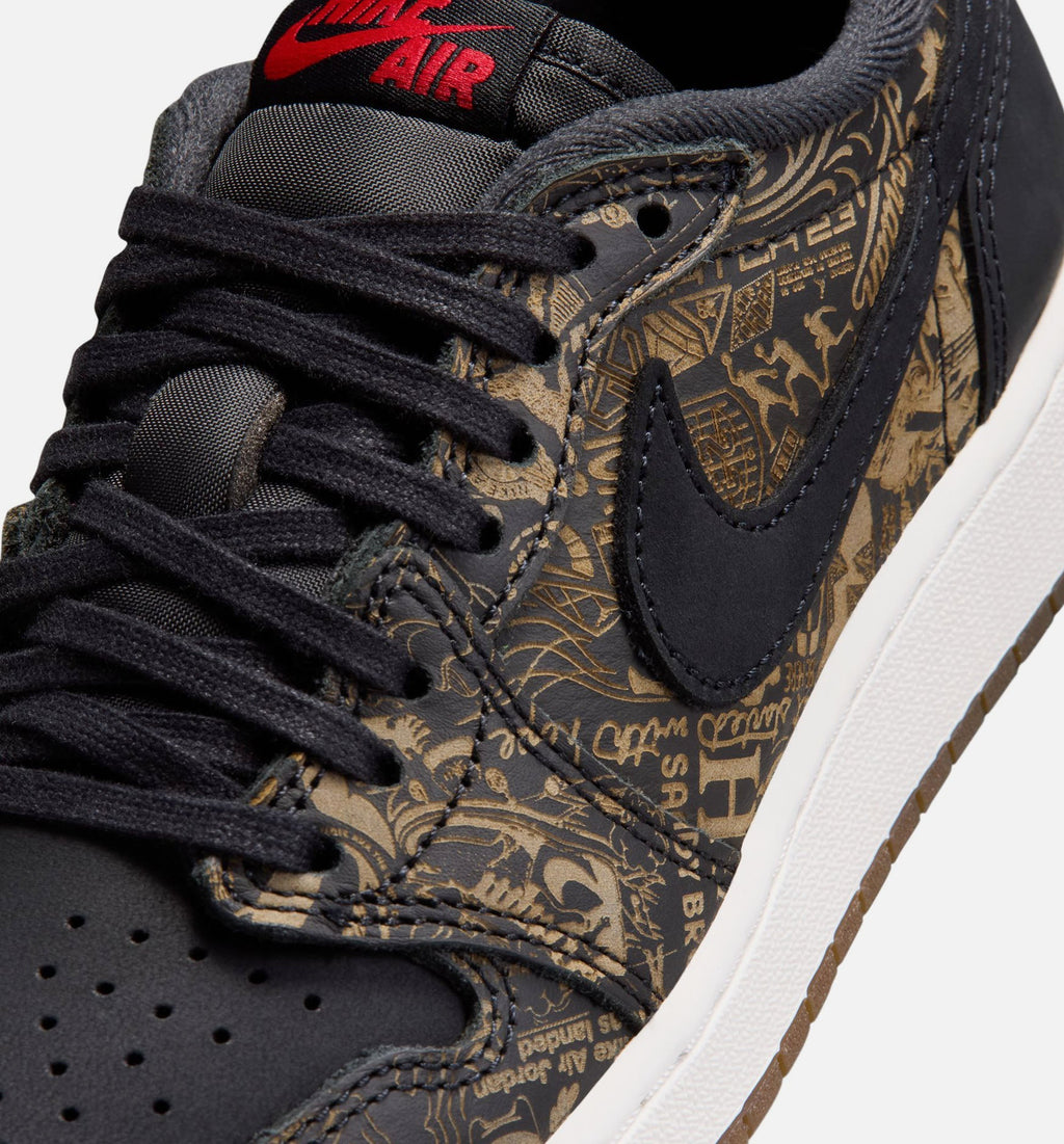 Air Jordan 1 Retro Low OG Laser GS Sneakers