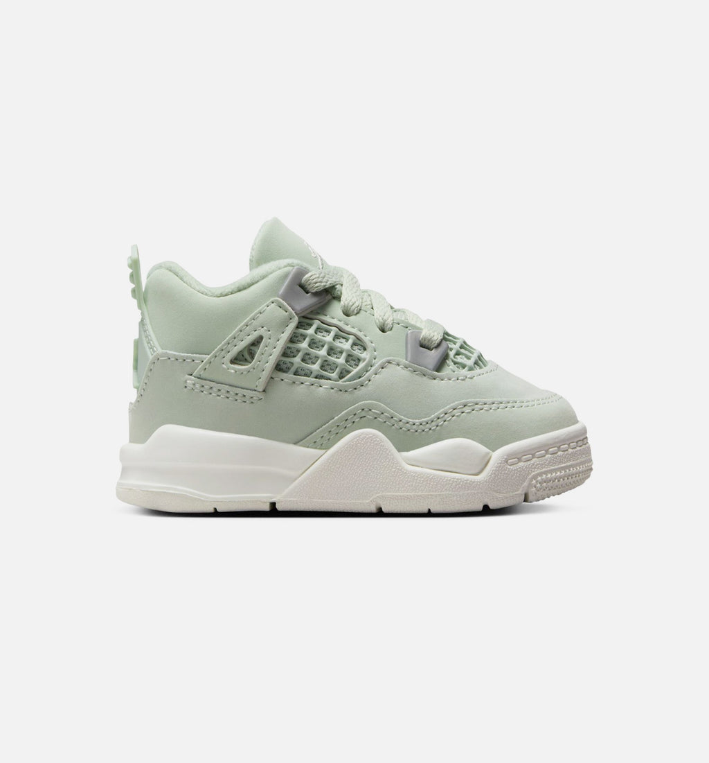Air Jordan 4 Retro Abundance Infant & Toddler Lifestyle Shoe