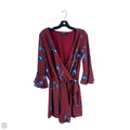 Romper By Lulus In Maroon, Size: S