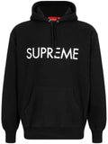 Supreme Capital logo-print hoodie