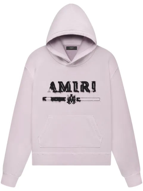 AMIRI logo-embellished hoodie