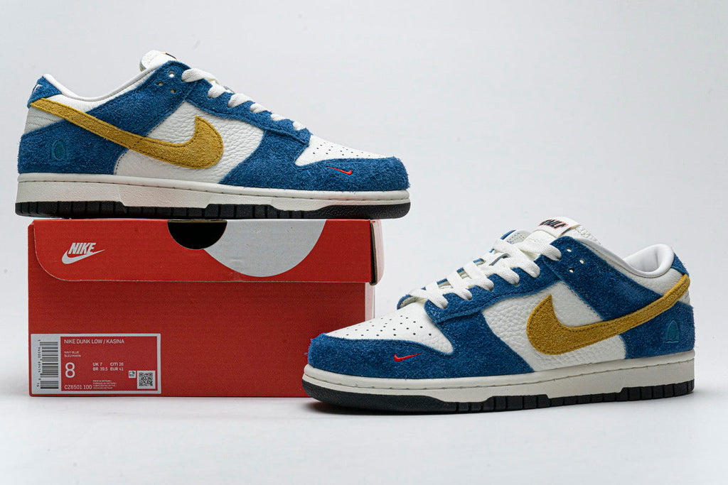 Nike Dunk Low Kasina Industrial Blue Reps Sneaker CZ6501-100