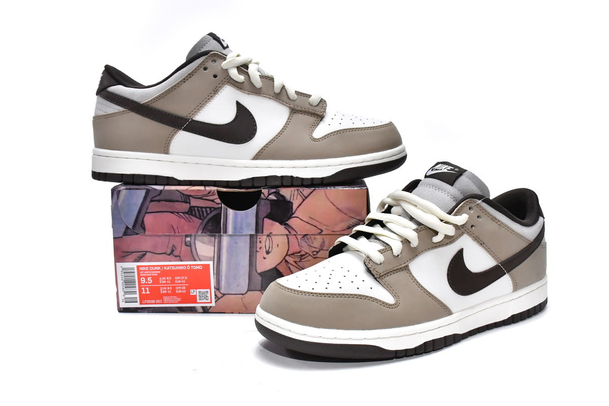Otomo Katsuhiro x Nike SB Dunk Low Steamboy OST Reps Sneakers LF0039-002