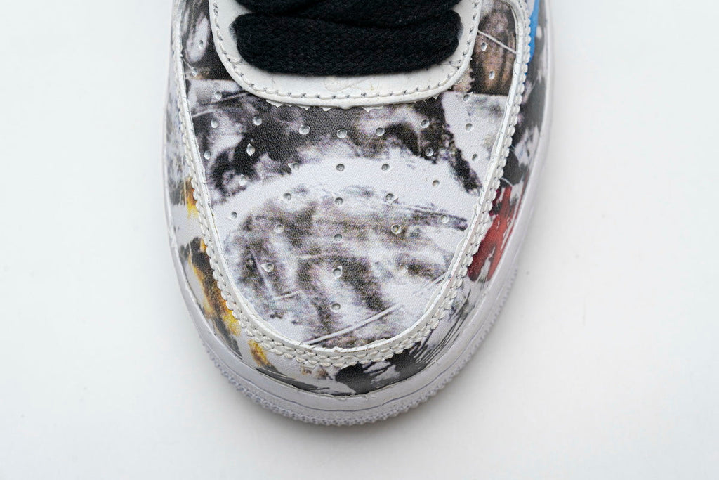 Nike Air Force 1 Low G-Dragon Peaceminusone Para-Noise 2.0 Reps Sneaker DD3223-100