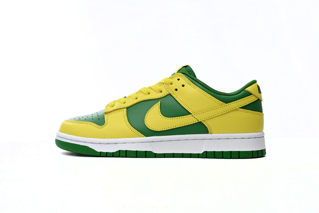 Nike Dunk Low Reverse Brazil 2023 Reps Sneaker DV0833-300