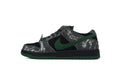 Nike Dunk SB Low THERE Skateboards Black Gorge Green HF7743-001