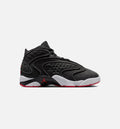 Air Jordan OG Women's Sneakers - Black / University Red / White