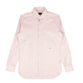 Pink Woven Dress Shirt