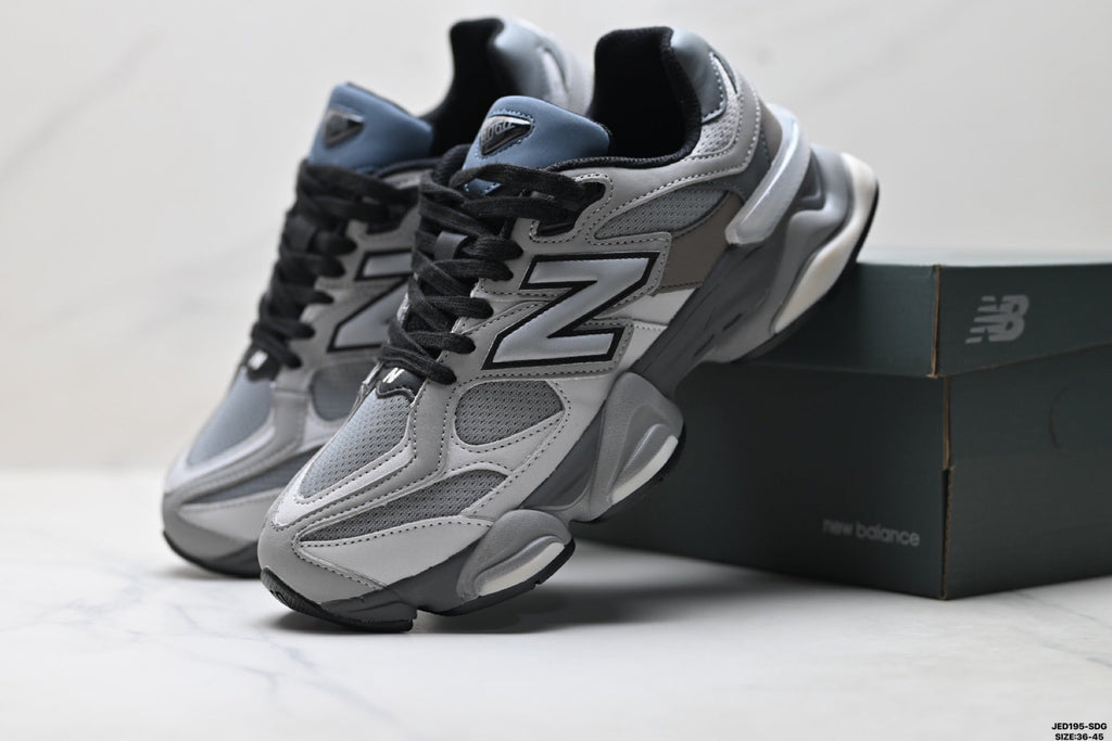 New Balance 9060 Retro Lifestyle Sneakers
