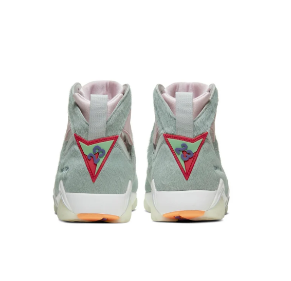 Air Jordan 7 Retro 'Neutral Grey' Men's Sneakers CT8528-002
