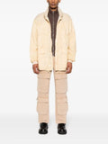 OUR LEGACY Exhaust panelled puffer jacket