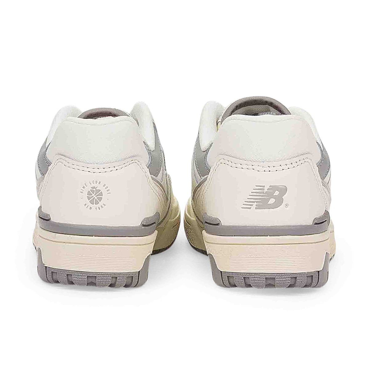GREY NB P550 OXFORDS - KIDS SNEAKERS