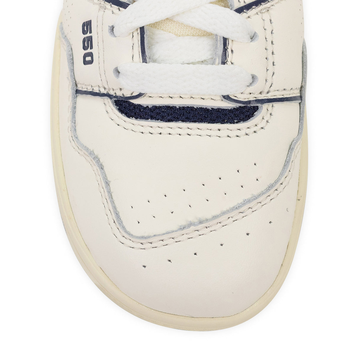 NAVY NB P550 OXFORDS - KIDS SNEAKERS