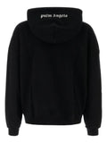 Palm Angels Hoodie with logo embroidery