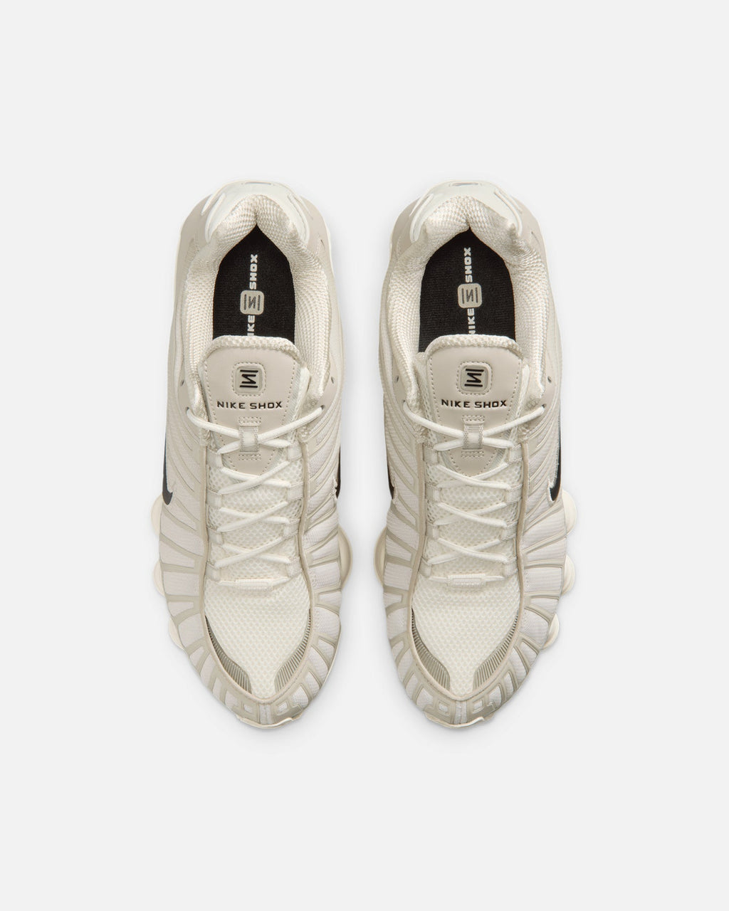 Nike Shox TL Cream/Black