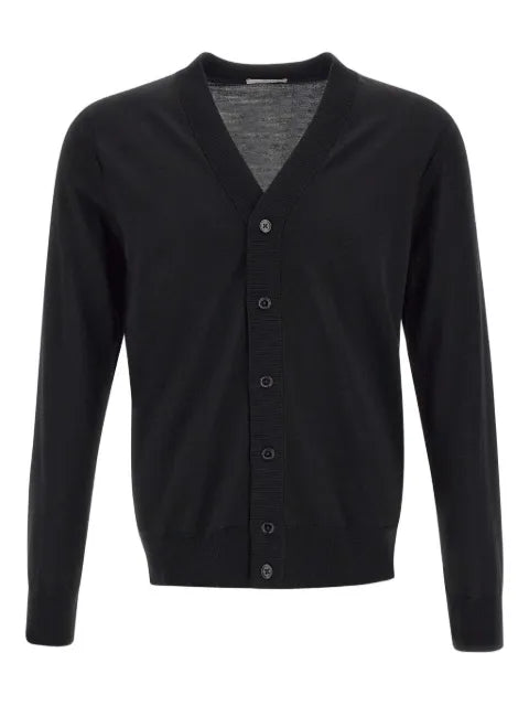 Paolo Pecora V-neck button-up cardigan