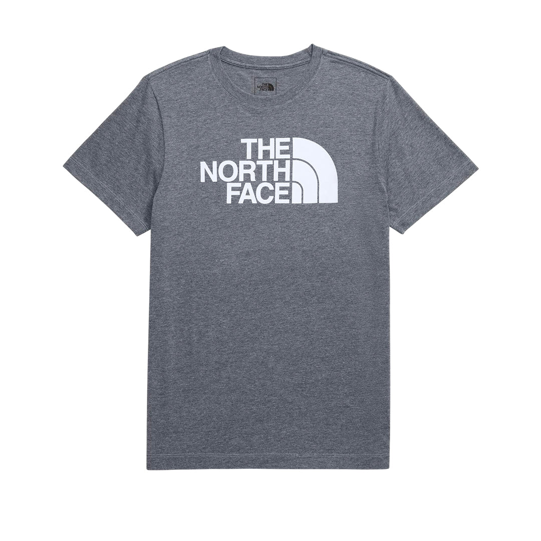 Camiseta Half Dome Ss Tee para hombre color gris