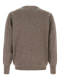 Maison Margiela four-stitch logo sweater