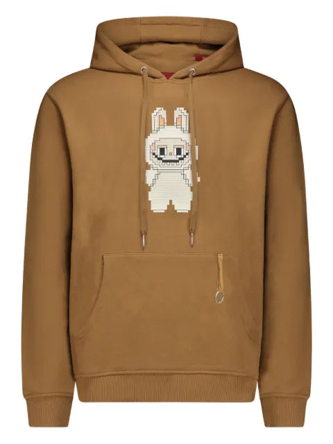 Mostly Heard Rarely Seen 8-Bit 8-bit rabbit hoodie