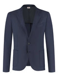 Luigi Borrelli single-breasted blazer