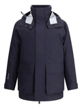 Moncler Grenoble Konza hooded pocket jacket