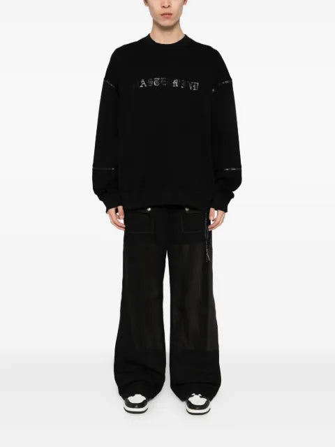 Mastermind Japan logo-print sweatshirt