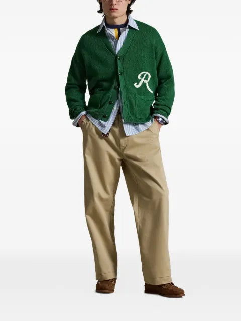Polo Ralph Lauren button-fastening cardigan