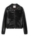 Courrèges pockets zip-up jacket