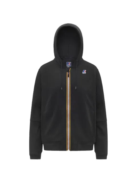 K-Way Prosper zip-up hoodie