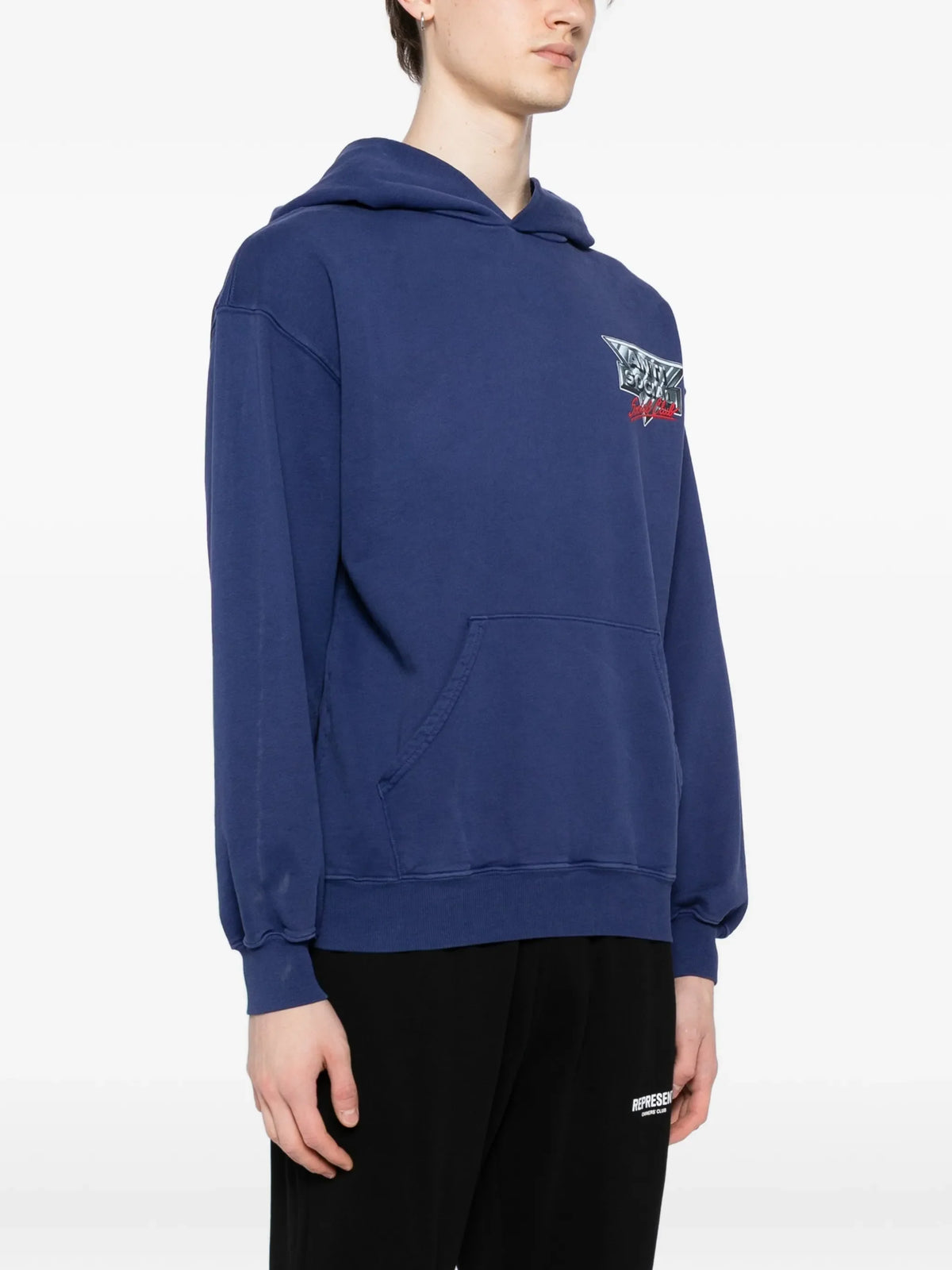 ASSC Snow Cat Hoodie