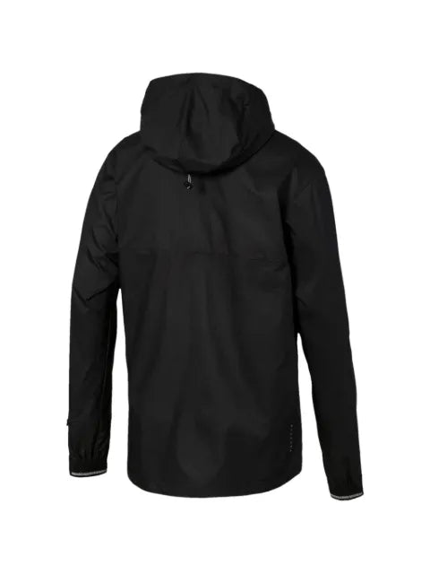 PUMA Get Fast Viz hooded jacket