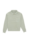 Fortela Yale half-zip sweatshirt