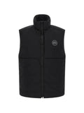 Canada Goose Lodge vest black disc