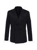 Zegna double-breasted blazer