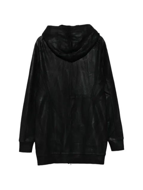 Julius seamed hood jacket