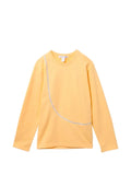 Comme Des Garçons Shirt zip-detail sweatshirt