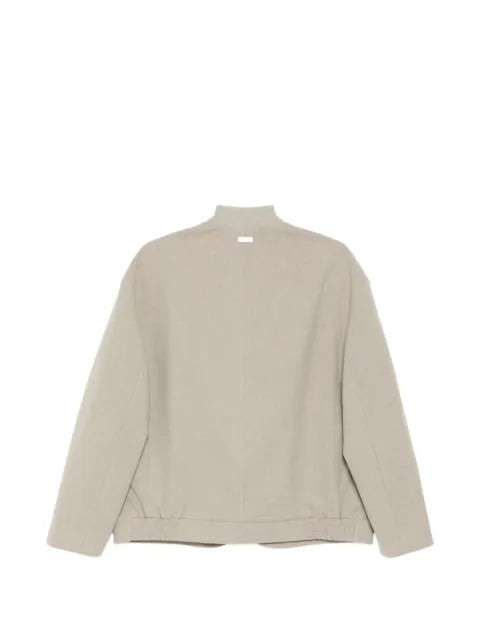 TEAM WANG design Reset frog-fastening jacket
