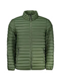 NORWAY 1963 quilted zip-up jacket