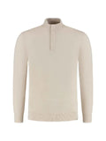 Paul & Shark half-zip sweater