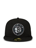 NEW ERA CAP 59FIFTY Brooklyn Nets baseball cap
