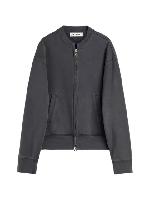OUR LEGACY Rift zip-up sweater