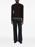 Paolo Pecora crew-neck long-sleeve knit