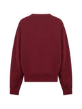 Dolce & Gabbana crew-neck sweatshirt with long-sleeves
