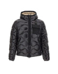 Blauer Bryant wave-quilted jacket