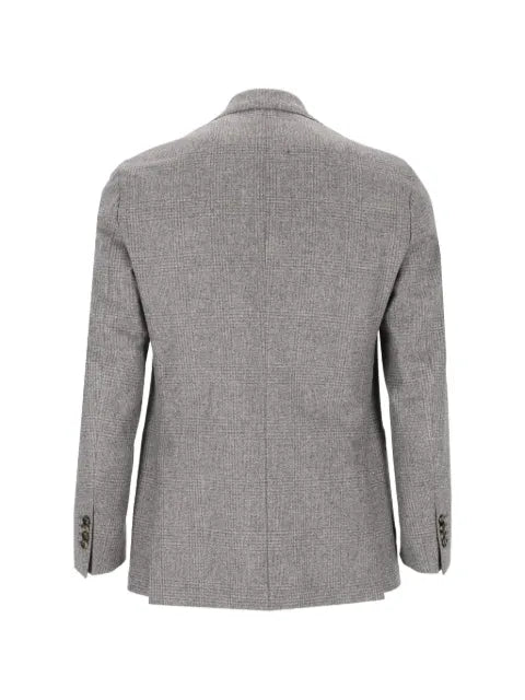 Al Duca D’Aosta 1902 single-breasted blazer
