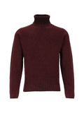 Al Duca D’Aosta 1902 ribbed-trim roll-neck sweater