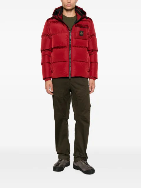 Refrigiwear Seek hooded padded jacket