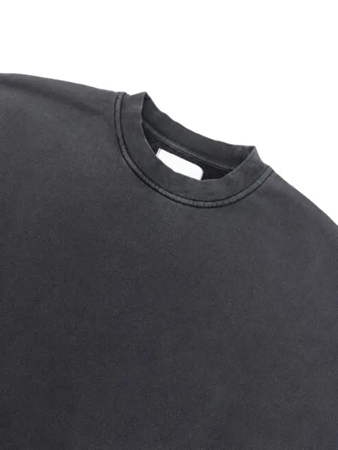 WOC Redcliff raw-edge sweater