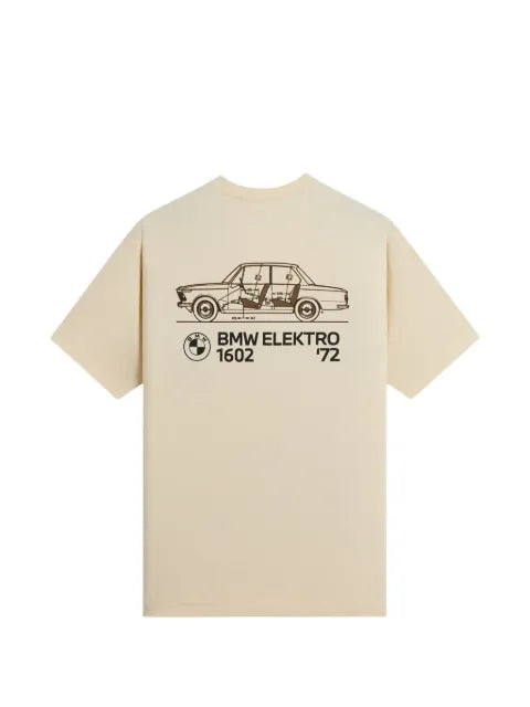 KITH BMW 1602 schematic-print pocket T-shirt